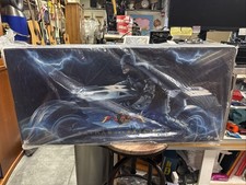 HOT TOYS DC The Flash  Film  Batman and Batcycle Set MMS705     Figure & Vehicle