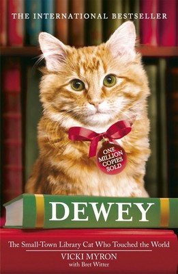 Vicki Myron | Dewey | Taschenbuch | Englisch (2009) | 310 S. | EAN 9780340953952