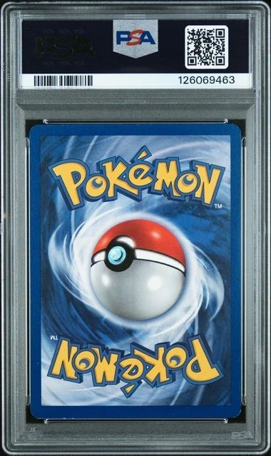 1999 Pokemon Jungle Pikachu #60 Veronica Taylor Signed Card PSA/DNA 10 Autograph - Image 4 of 4