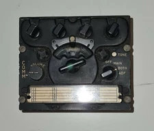 Military Aircraft COMM INDICATOR indicator instrument jet fighter F-4 Phantom