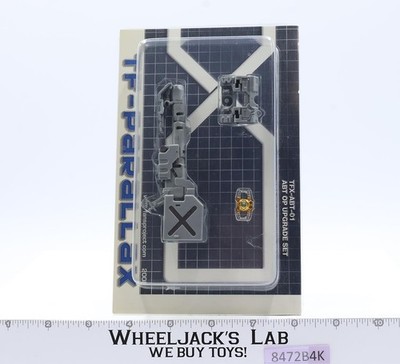 TFX-ABT-01 OP Upgrade Set Parallax 2008 Fans Project Accessory Set NEW