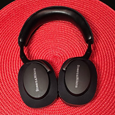 Bowers Wilkins PX7 S2 Bluetooth Over-Ear Headband Headphones Black - Nice