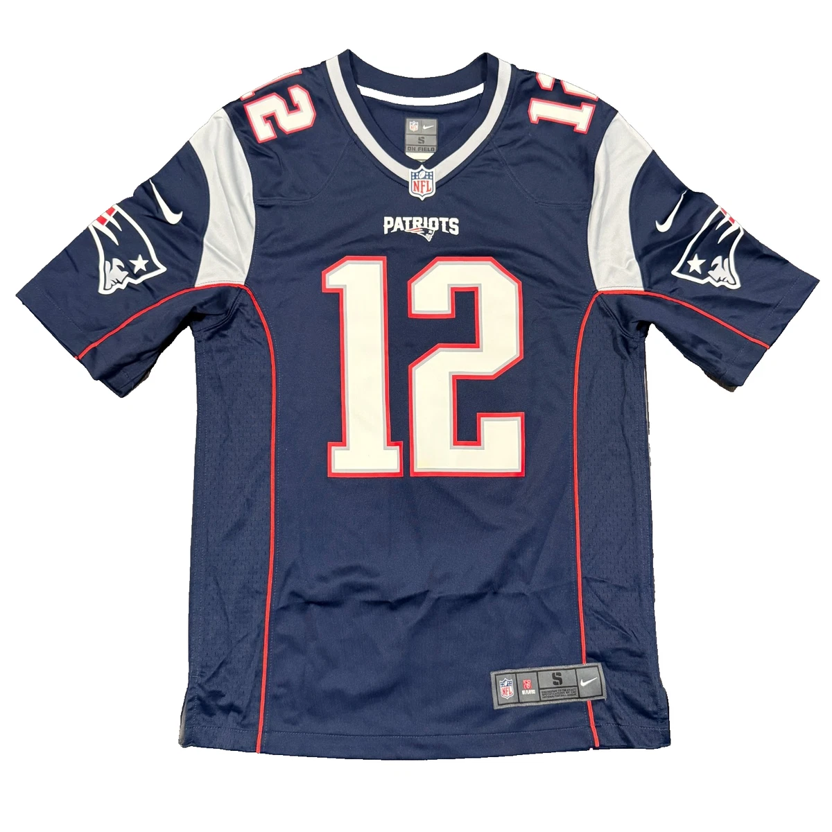Tom Brady NFL Fan Jerseys for sale | eBay