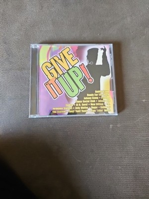 Give It Up CD 2-Discs R&T Cameo E.U. Jets THE TIME Pebbles WHISPERS Boys AFTER 7