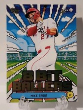 2026 Topps SERIES 1 CELEBRATIONS 8 BIT BALLERS Mike Trout #8B-8