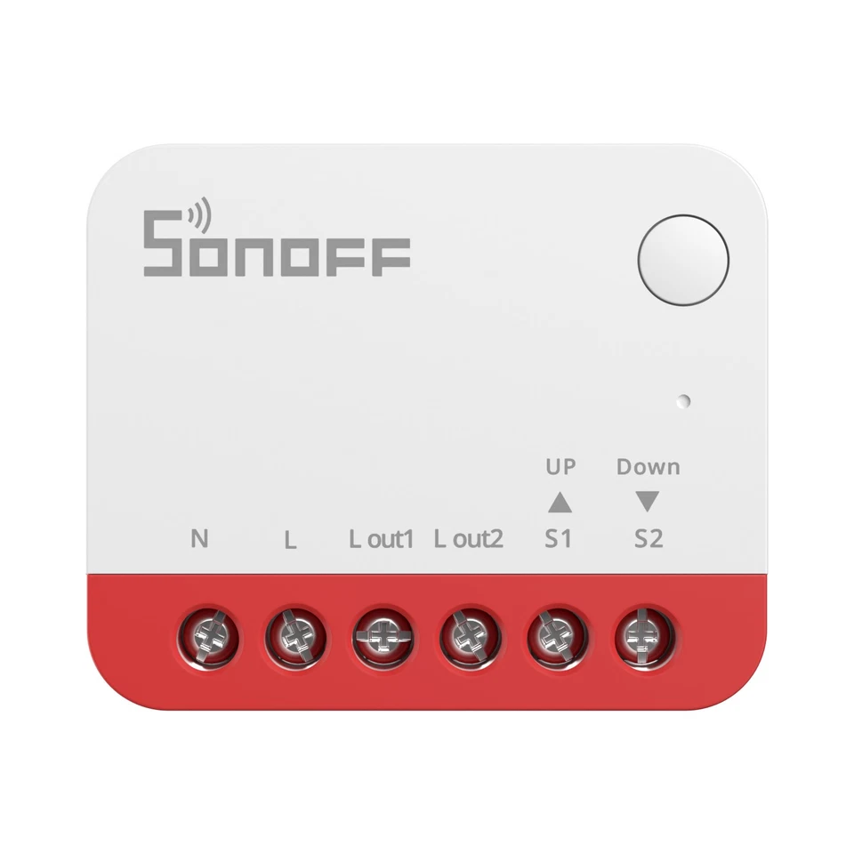 4pack SONOFF Zigbee smart shutter timer blind switch APP control - Image 3 of 4