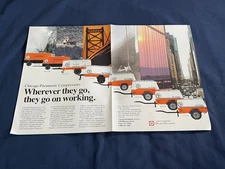 Chicago Pneumatic Compressors Dealer Sales Brochure