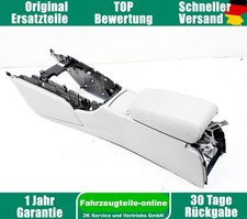 Mittelarmlehne mit Mittelkonsole flintgrau Audi A6 4G C7 4G0863244B