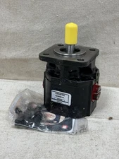 CONCENTRIC 1070045 Hydraulic Gear Pump/Motor 0.388 cu in/rev Displacement per Re