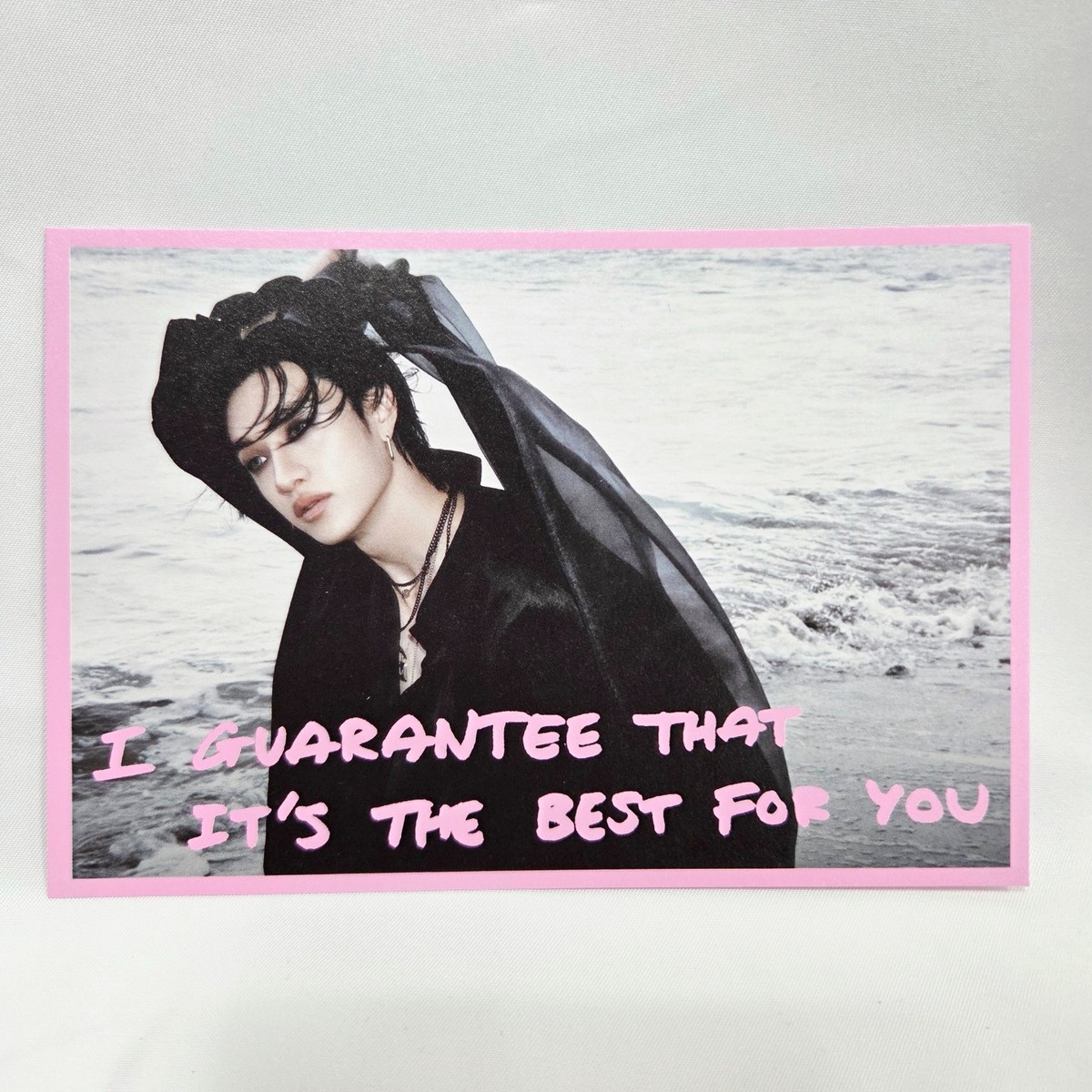 STRAY KIDS SKZ DO IT Platform, ACCORDION, DO/ IT Ver. Official