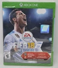 FIFA 18 - Microsoft Xbox One - STILL SEALED!