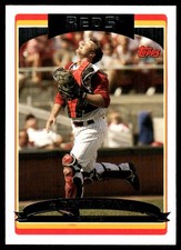 David Ross 2006 Topps Updates & Highlights #UH44 Reds MLB READ FREE SHIPPING