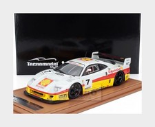 1:18 TECNOMODEL Ferrari F40 Lm #7 Rendering Ed.1996 With Showcase TM18-410G