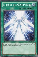 Yu-Gi-Oh: Die Macht der Generationen | REDU-FR063 | Commune | NM | DE