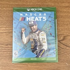 Motorsport Games NASCAR Heat 5 Xbox One Racing E-Everyone NTSC-U/C