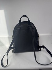 cheap leather backpacks Backpack - Custom Made Backpack Color:Black Veg Tan Cheap Aqua Disney Princess Large this vintage backpack delivers