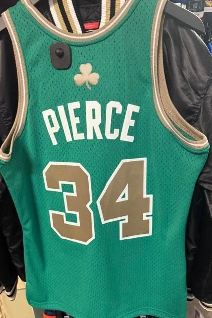 ウェア Boston Celtics NBA Jersey Paul Pierce Paul Pierce Boston Celtics NBA Jerseys for sale | eBay