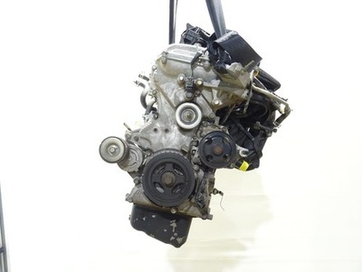MOTOR ENGINE Mazda 2 (DE) Hatchback 1.5 16V S-VT (ZY) ZY6602300F