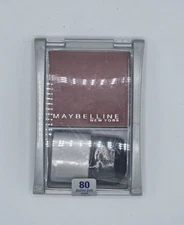 Maybelline Expert Wear Blush - 80 Plushed Plum
