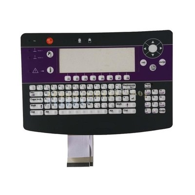 For Imaje ENM36390 9040 Keypad Membrane Protective Film