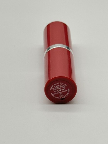 Clinique Pop Lip Colour + Primer Rouge Intense + Base 14 plum pop - Picture 3 of 3