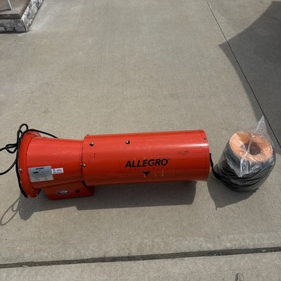 Allegro Industries  Intertek