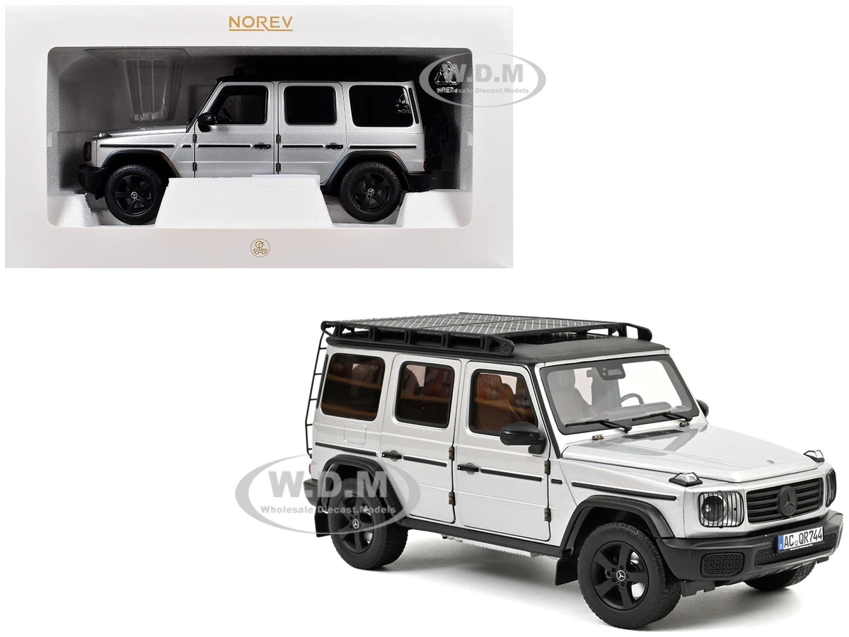 NOREV Mercedes-Benz 1:18 Contemporary Manufacture Diecast Cars