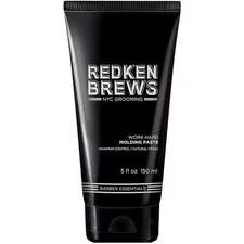 Redken Brews Molding Paste For Men all Hair Types - High Hold & Maximum... 