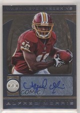 2013 Panini Totally Certified Totally Gold 2/10 Alfred Morris #102 rp9