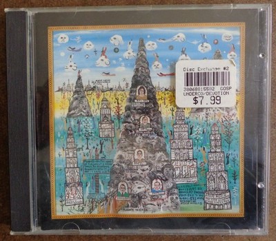 ADAM AGAIN    In a New World of Time    Indie Rock Alternative CD 1986