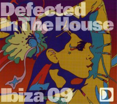 Various Artists Defected in the House: Ibiza 09 (CD) Album