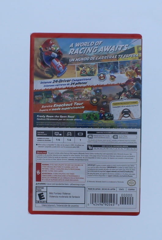 Mario Kart World - Nintendo Switch 2 for sale online | eBay