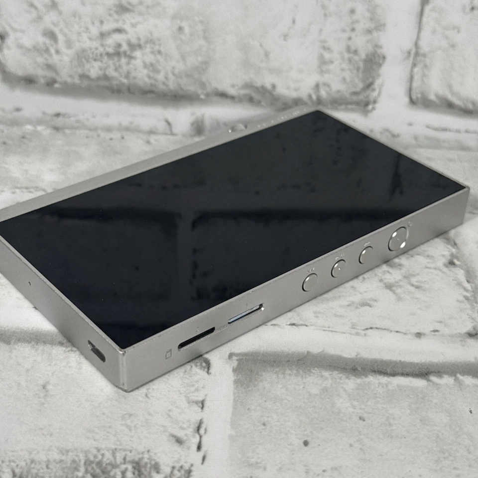 先锋 XDP-300R 银色数字媒体播放器 Android 蓝牙 可正常工作 — 第 4/4 张图片