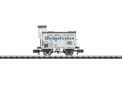 Minitrix 15956 / Trix N Club Coche 2016, "Weihenstephan" Nuevo y EMBALAJE ORIGINAL | Zustand: Neu