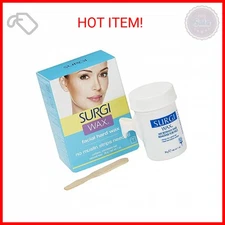 Surgi-Wax Facial Hard Wax 1 oz.