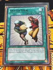 Near Mint Snatch Steal BP01-EN039 Battle Pack: Epic Dawn 1st Edition Rare