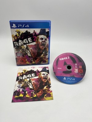RAGE 2   Sony PlayStation 4   PS4   Zustand sehr gut   OVP   getestet