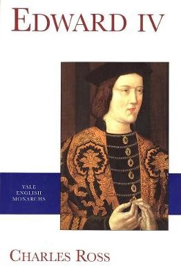 Edward IV - 9780300073720