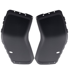 Rear Bumper End For Gmc Sierra 1500 2007-2013 15891686 Steel Black
