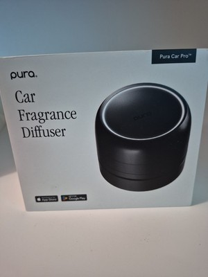 Pura Car Pro Fragrance Diffuser No Fragrance Included