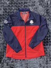 Polo Golf Ralph Lauren Women&rsquo;s Ryder Cup 2016 Jacket Hazeltine PGA Sz Large