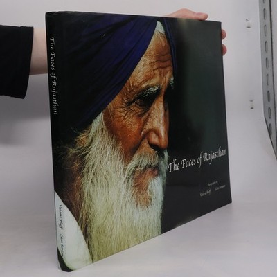 The Faces of Rajasthan - Signiert  |  Valarie Huff