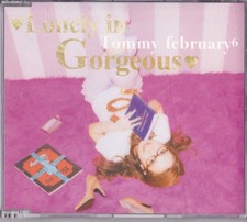 Tommy february6 Lonely in Gorgeous CD Single Paradise Kiss Anime OP Japan OBI