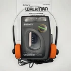 Sony Walkman WM-FX22 AM/FM Cassette Player - New Belt - Reconditioned