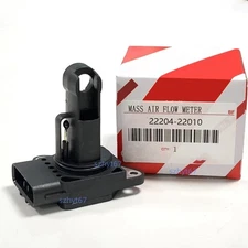 New Fit For Toyota Denso Lexus Scion  Mass Air Flow Meter MAF Sensor 22204-22010