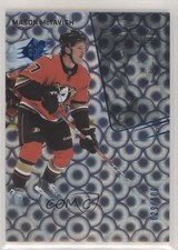 2022-23 SPx Radiance 29/100 Mason McTavish #25 1m2s