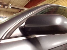 Driver Side View Mirror Power Sedan Painted Housing Fits 02-05 AUDI A4 261842