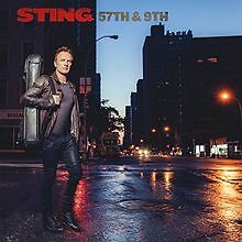 57th & 9th (CD Cristal 13 titres) von Sting | CD | Zustand gut