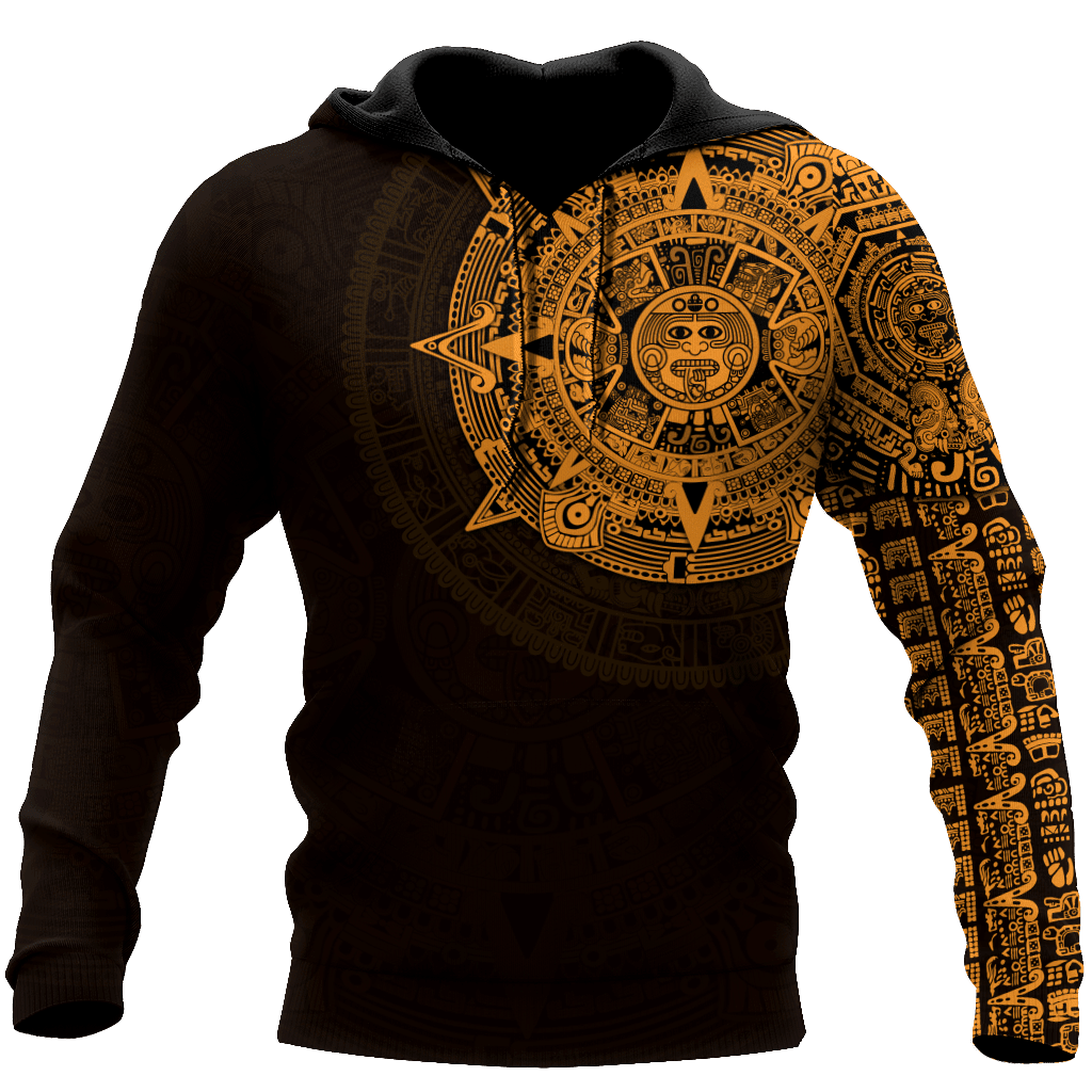 Unisex 3D Mexico Printed Hoodie, Unique and Perfect Fashion for You