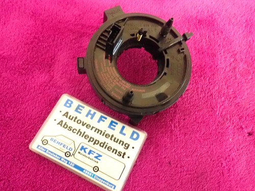 🔹VW Golf 4 IV 1J1 Wickelfeder Schleifring 👍TOP ANGEBOT⭐⭐⭐⭐⭐ 1J0959653B